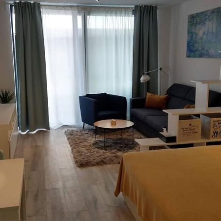 Maria, Modern Studio Apartment With Private Parking Дубровник Екстер'єр фото