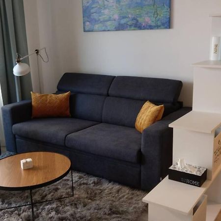 Maria, Modern Studio Apartment With Private Parking Дубровник Екстер'єр фото